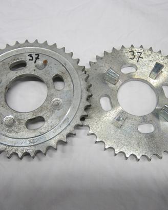 Corona Catena Morini 125 150 Corsaro nuova 37 dent