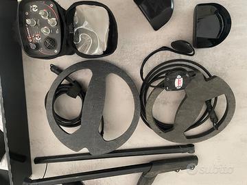 metal detector xp gmaxx2