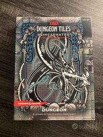 Dungeons and Dragons Official Tiles