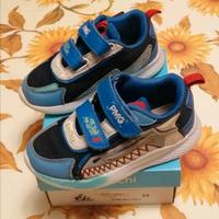 Scarpina per bambini Marca Primigi N. (29)
