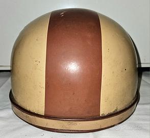 casco da moto vintage anni 50 o 60 Valentina Sport