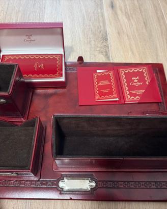 Set scrivania cartier