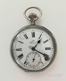 Orologio da tasca vintage Perseo