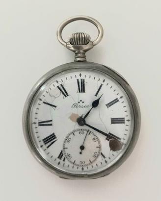 Orologio da tasca vintage Perseo