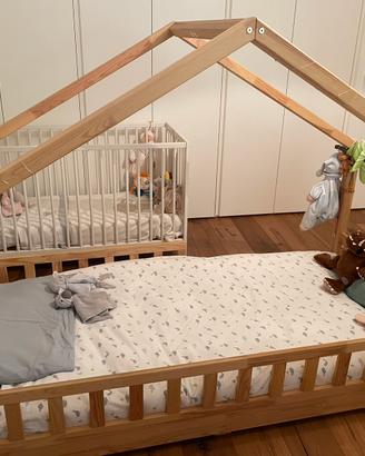 Letto Mon Lit Cabane