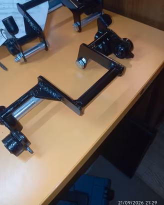 telaietto Aerox rinforzato 