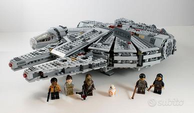 Millennium falcon nuovo