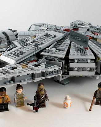 Millennium falcon nuovo