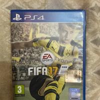 FIFA 17 per PS4
