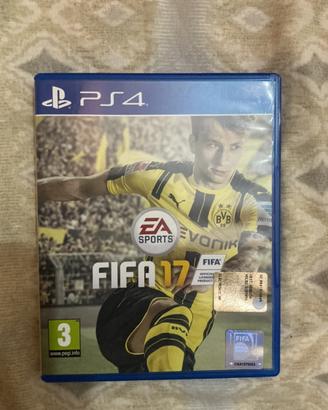 FIFA 17 per PS4