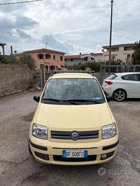 Fiat Panda, 2 Serie Anno 2007