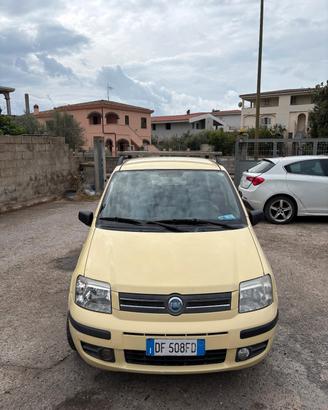 Fiat Panda, 2 Serie Anno 2007
