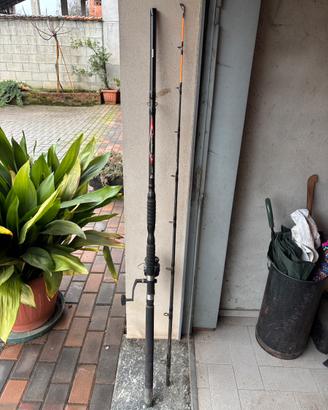 Shimano canna da pesca