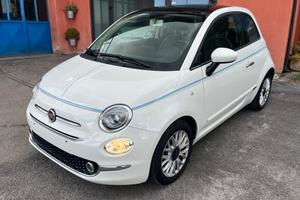 Fiat 500 1.2 Lounge-km 77500-
