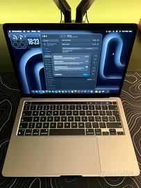 Macbook Pro 13 pollici M1 2020
