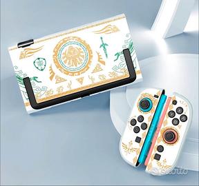 Custodia + Pellicola Nintendo Switch 2