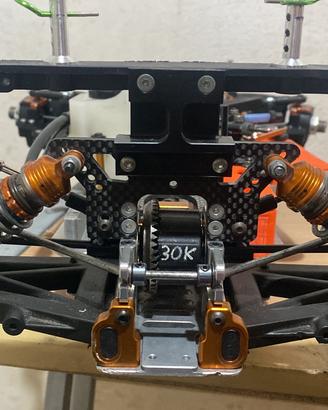 Auto modellismo mz gt cardano