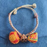 Braccialetto portafortuna Cinese