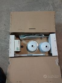 Ventilatore da soffitto Nordik Plus Vortice