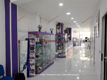 Locale, Oreto - Perez - Policlinico, Palermo.