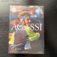 Agassi (gioco Mega Drive)