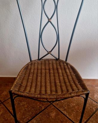 sedie da interno o da giardino