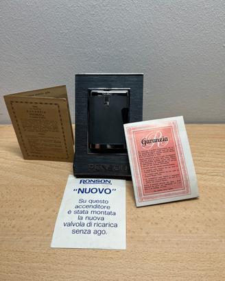 Accendino Ronson