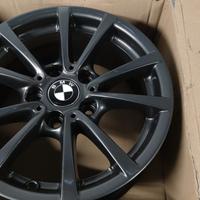 4 CERCHI IN LEGA BMW SERIE 3 16" COD.A1036