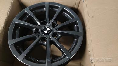 4 CERCHI IN LEGA BMW SERIE 3 16" COD.A1036