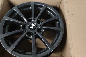 4 CERCHI IN LEGA BMW SERIE 3 16" COD.A1036