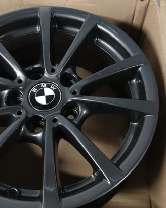 4 CERCHI IN LEGA BMW SERIE 3 16" COD.A1036