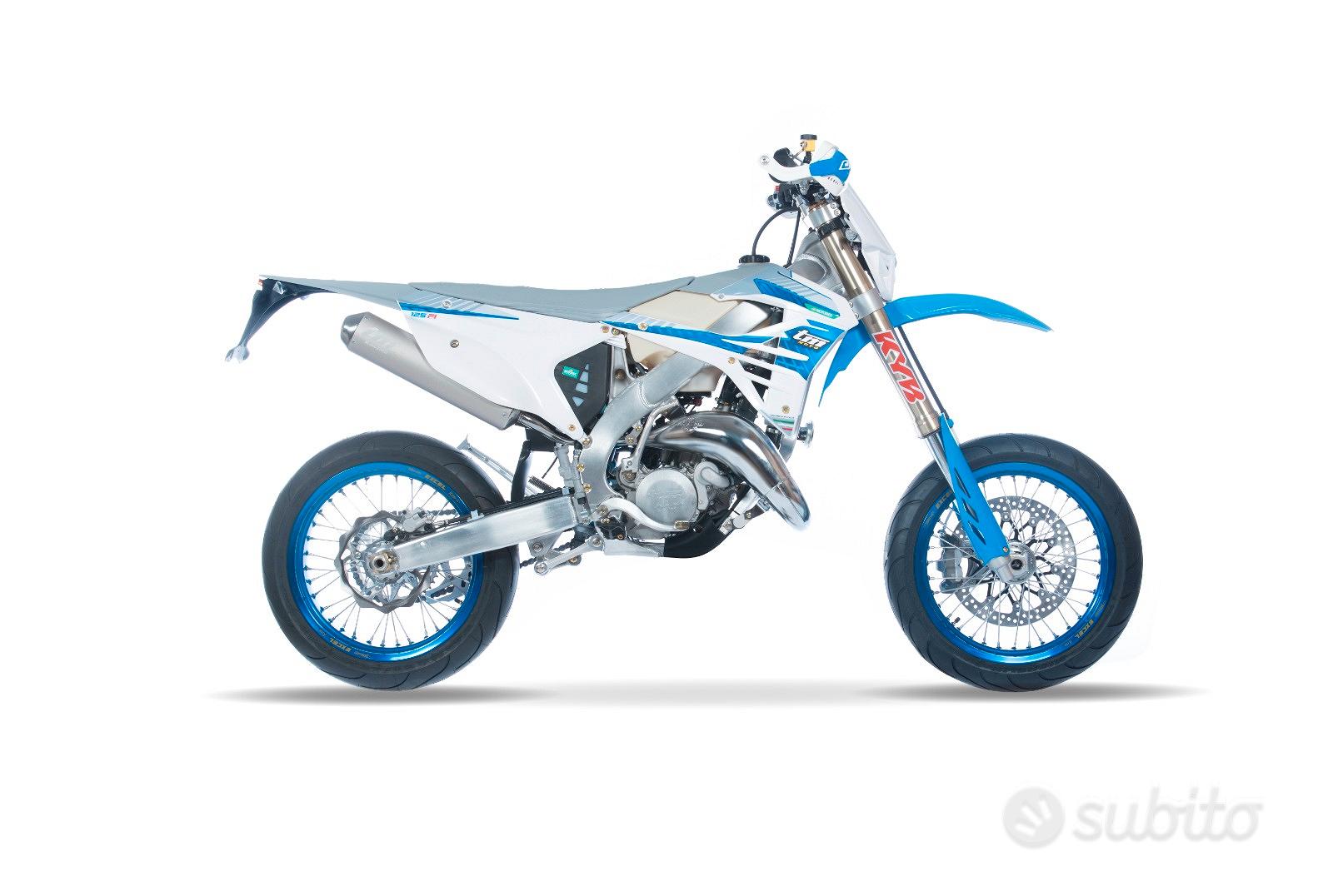Subito MOTO RI di Minot Mario TM Racing SMR 125 2024 nuova Moto e