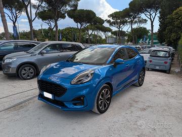 FORD Puma HYBRID ST-LINE 1.0EcoBoost 125cv LANE