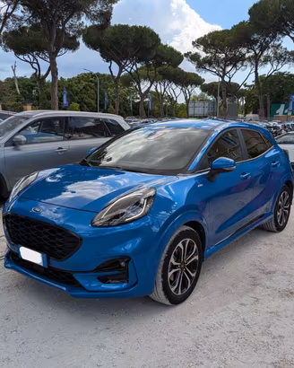 FORD Puma HYBRID ST-LINE 1.0EcoBoost 125cv LANE