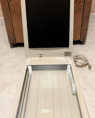 Scanner Piano Documenti Fotografie Mustek 1200 UB