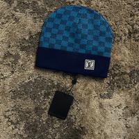 Berretto Louis Vuitton Blu