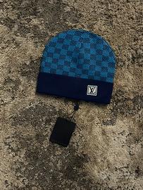 Berretto Louis Vuitton Blu