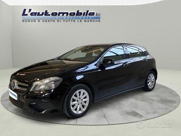 MERCEDES-BENZ A 160 CDI Automatic Executive OK N