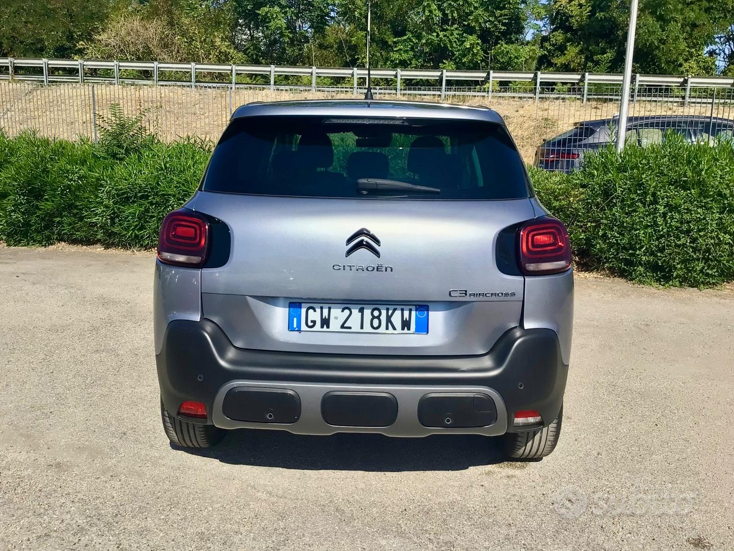 Citroen C3 Aircross 2024 photo 4