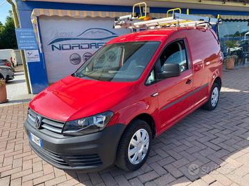 VOLKSWAGEN Caddy 2.0 TDI 122 CV 4Motion Furgone
