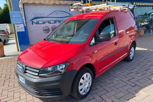 VOLKSWAGEN Caddy 2.0 TDI 122 CV 4Motion Furgone