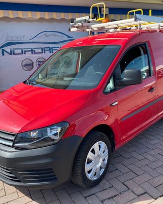 VOLKSWAGEN Caddy 2.0 TDI 122 CV 4Motion Furgone