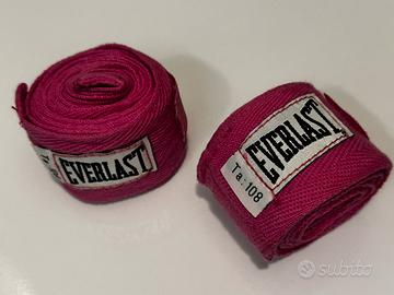 Fasce da fitboxe donna everlast