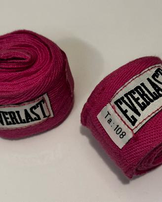Fasce da fitboxe donna everlast