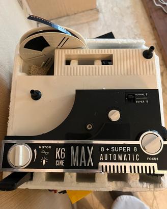 Proiettore super 8