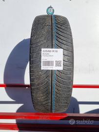 Gomme Usate Michelin 225 60 18 Guarda Catalogo