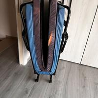 Letto singolo pieghevole