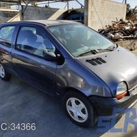 Renault twingo 1 c06 1.2 55cv 93-96 ricambi