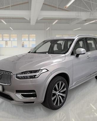 VOLVO XC90 B5 D AWD AUTOMATICO PLUS BRIGHT SUV