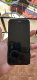 Iphone 6s gray space